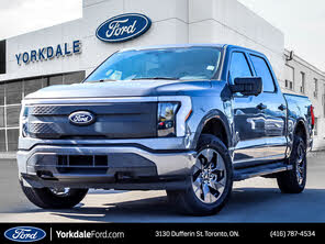 Ford F-150 Lightning XLT SuperCrew AWD