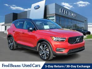 Volvo XC40 T5 R-Design AWD