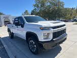 Chevrolet Silverado 2500HD Custom Crew Cab 4WD