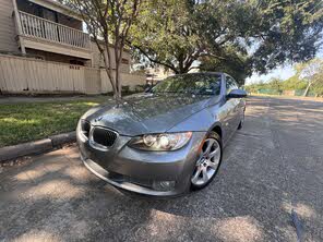 BMW 3 Series 335i Coupe RWD