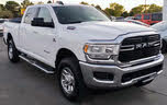 RAM 2500 Big Horn Crew Cab 4WD