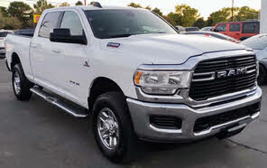 RAM 2500 Big Horn Crew Cab 4WD