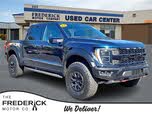 Ford F-150 Raptor SuperCrew 4WD