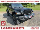 Jeep Wrangler 4xe Rubicon 4WD