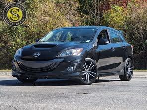 Mazda MAZDASPEED3 Touring