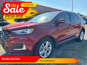 Ford Edge SEL AWD