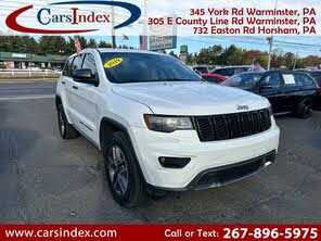 Jeep Grand Cherokee Limited 4WD