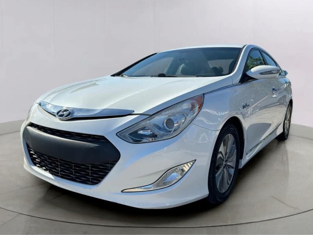 2013 Hyundai Sonata Hybrid Limited FWD