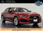 Acura TLX FWD with Technology Package