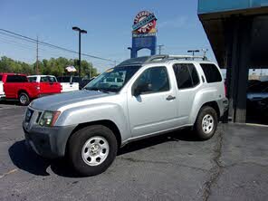 2009 Nissan Xterra