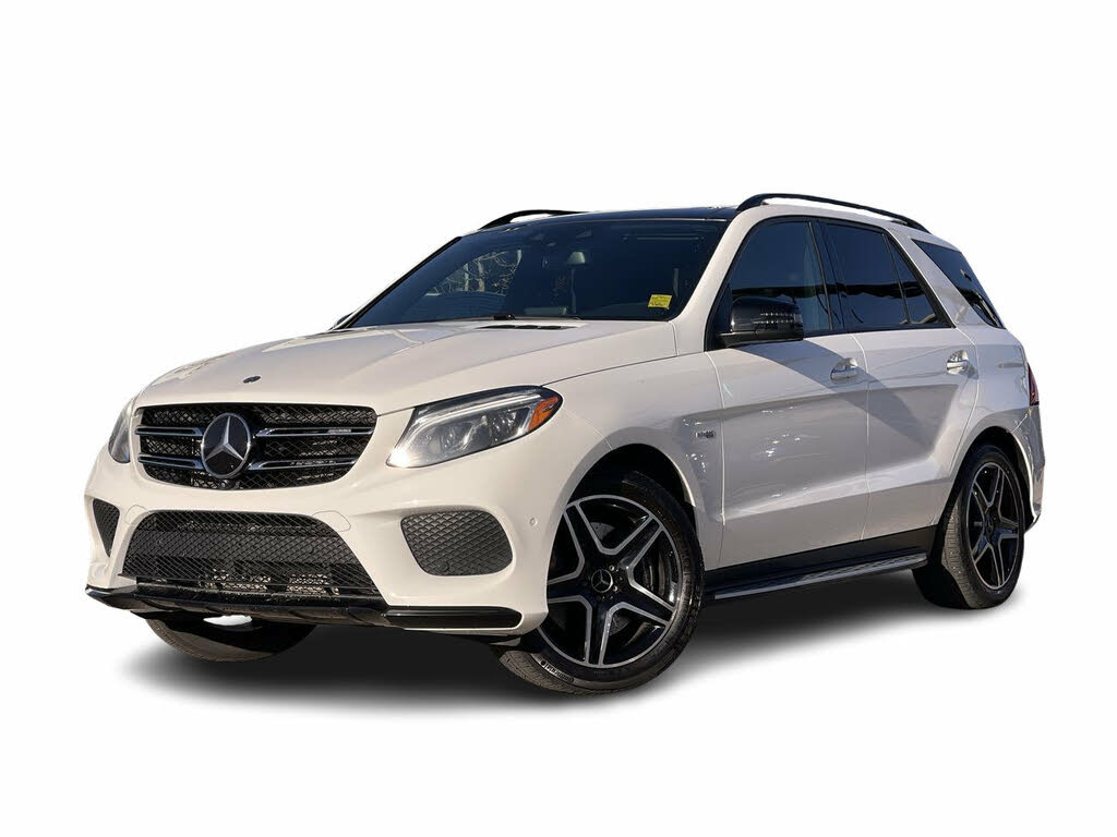 2019 Mercedes-Benz GLE AMG GLE 43 4MATIC