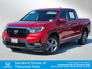 Honda Ridgeline RTL-E AWD