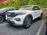 Ford Explorer ST AWD