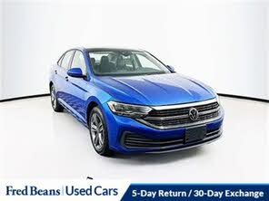 Volkswagen Jetta 1.5T SE FWD