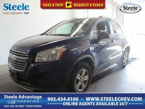 Chevrolet Trax LT AWD