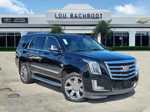 Cadillac Escalade Luxury RWD