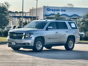 Chevrolet Tahoe LT RWD