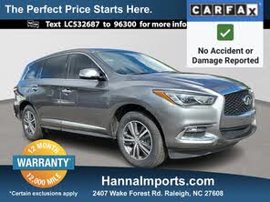 INFINITI QX60 Pure FWD