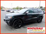 Jeep Grand Cherokee Overland 4WD