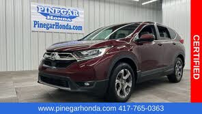 Honda CR-V EX-L AWD