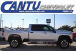 Chevrolet Silverado 2500HD Custom Crew Cab 4WD