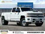 Chevrolet Silverado 3500HD LTZ Crew Cab 4WD