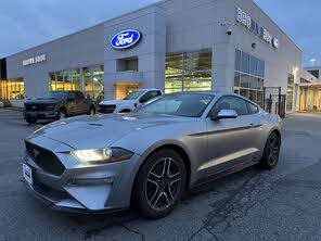 Ford Mustang EcoBoost Coupe RWD