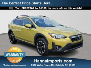 Subaru Crosstrek Premium AWD