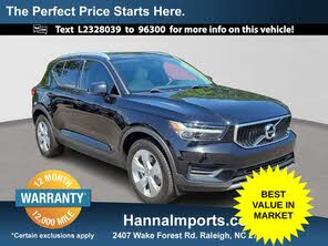 Volvo XC40 T5 Momentum AWD