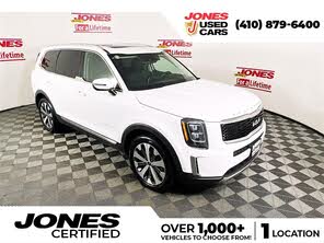 Kia Telluride EX FWD