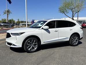 Acura MDX SH-AWD with Technology Package