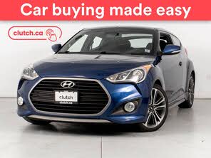 Hyundai Veloster Turbo FWD