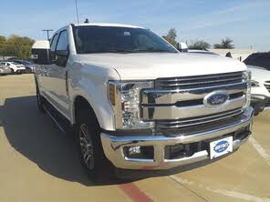 Ford F-250 Super Duty Lariat SuperCab RWD