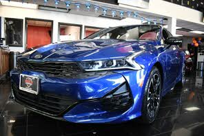 Kia K5 GT FWD