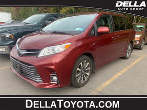 Toyota Sienna XLE 7-Passenger AWD