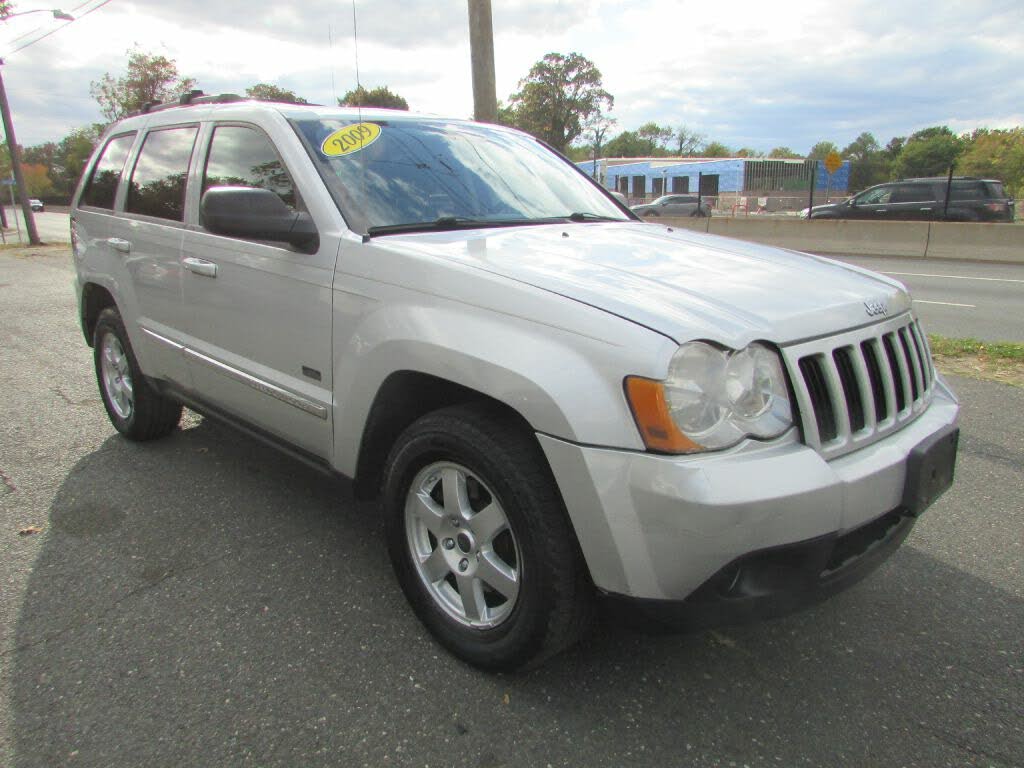 2009 Jeep Grand Cherokee Rocky Mountain Edition 4WD