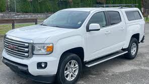 GMC Canyon SLE Crew Cab RWD