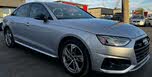 Audi A4 quattro Komfort 45 TFSI AWD