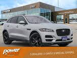 Jaguar F-PACE 30t Prestige AWD