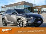 Lexus NX 300 Luxury AWD