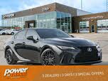 Lexus IS 500 F Sport Performance Premium RWD