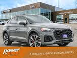 Audi SQ5 Sportback 3.0T quattro Progressiv AWD