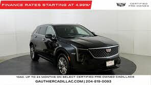 Cadillac XT4 Premium Luxury AWD