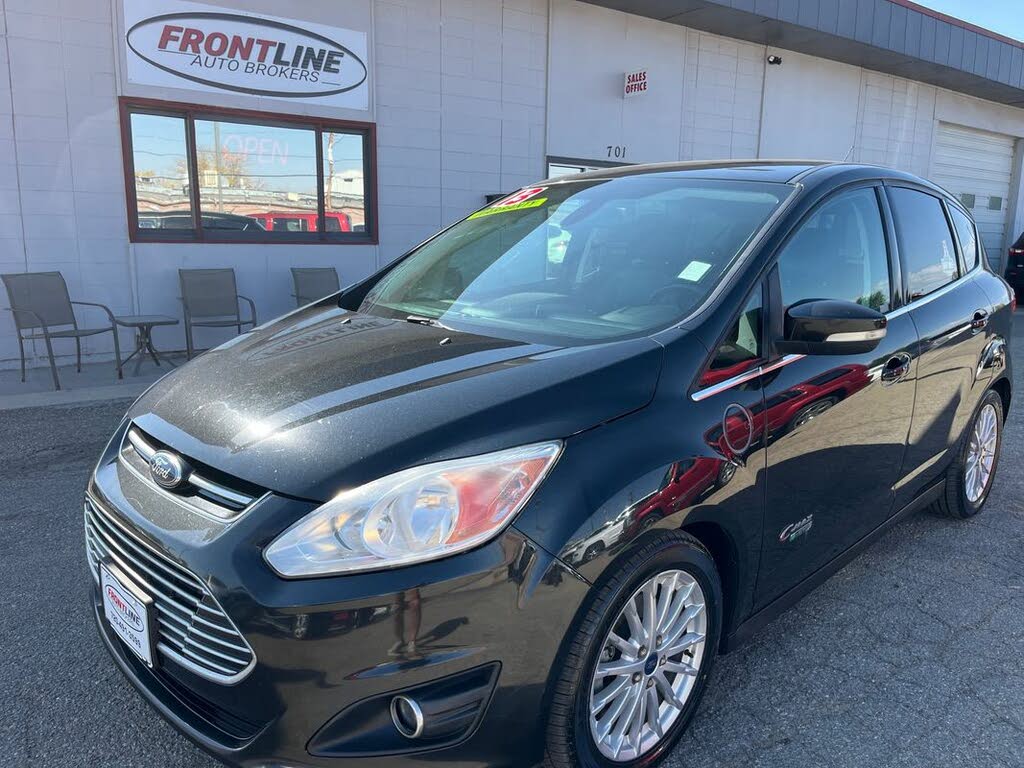 2013 Ford C-Max Energi SEL FWD
