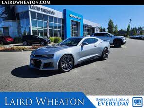 Chevrolet Camaro ZL1 Coupe RWD