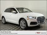 Audi Q5 2.0T quattro Premium Plus AWD