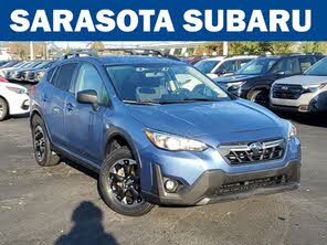 2022 Subaru Crosstrek