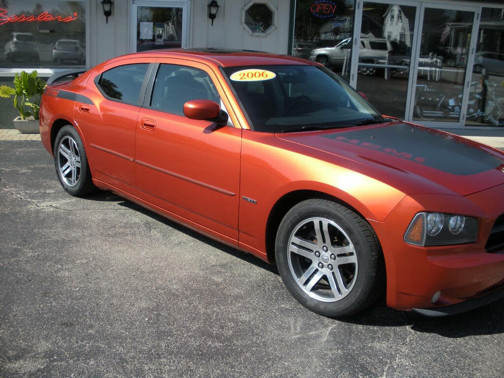 2006 Dodge Charger R/T RWD