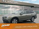 Subaru Outback Limited XT Wagon AWD