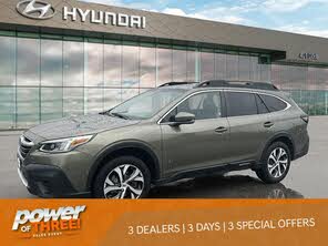 Subaru Outback Limited XT Wagon AWD